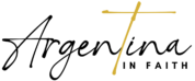 Argentina In Faith Logo