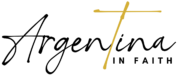 Argentina In Faith Logo
